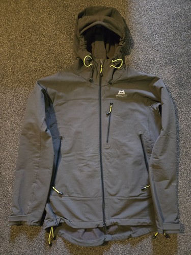 Mountain equipment mission - equipment,