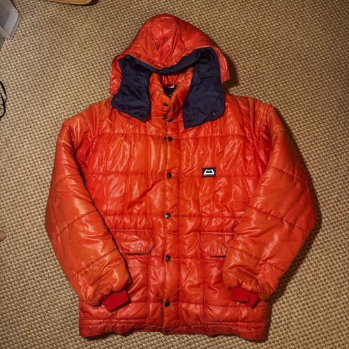 1980s mountain equipment cerro - 1980s,